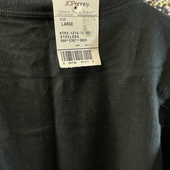 Steelers tshirt - Picture 5 of 6